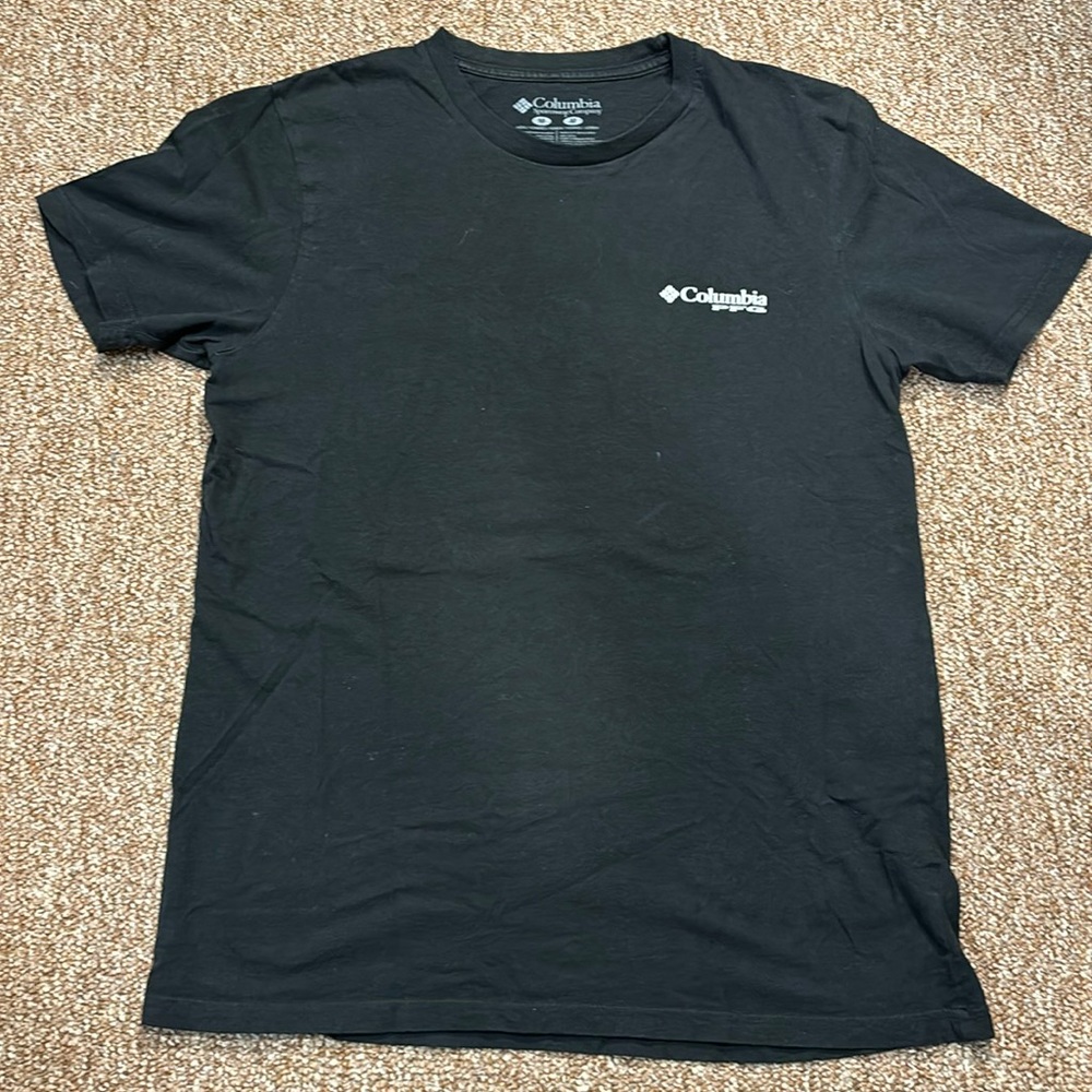 Columbia tee